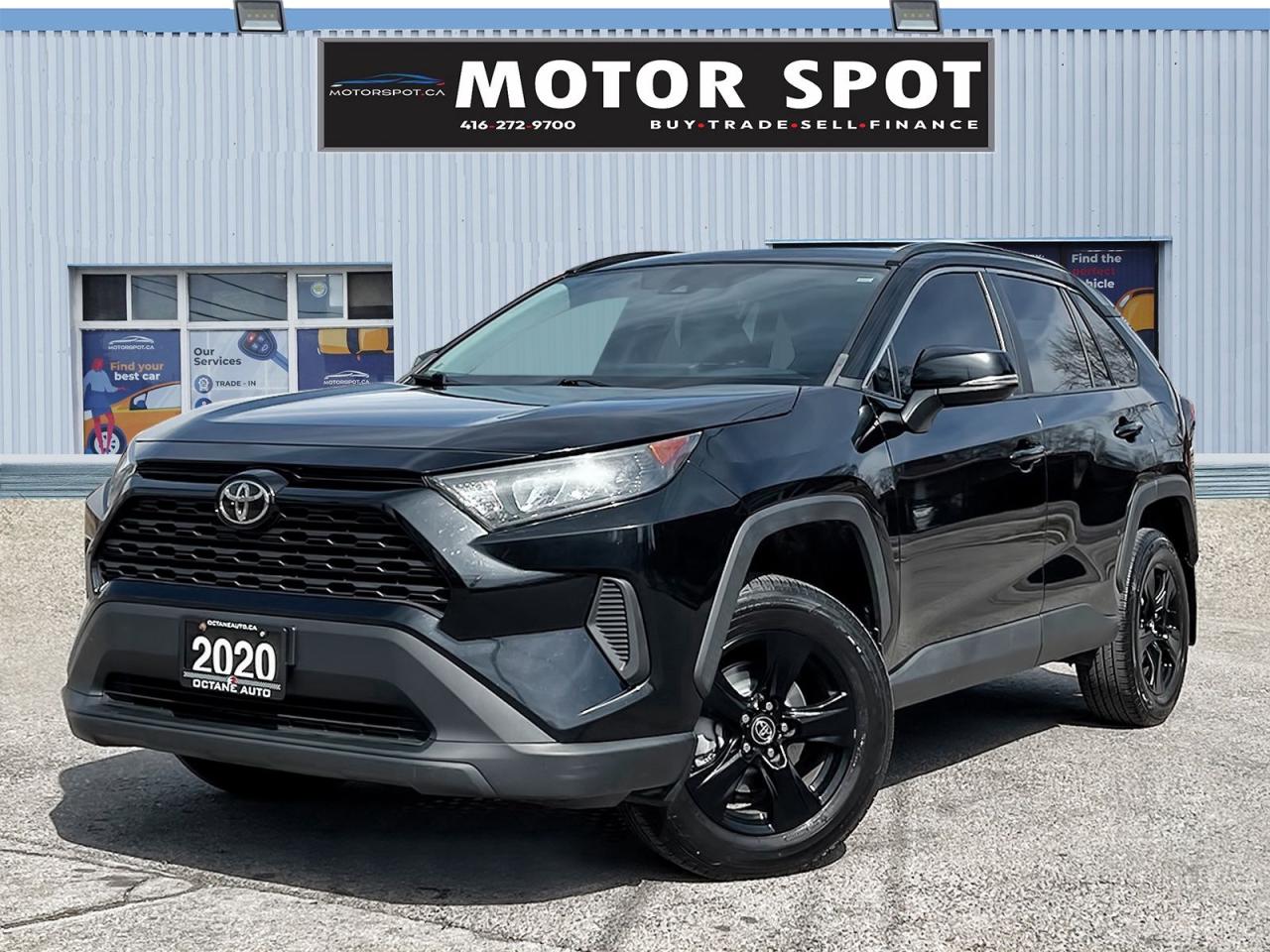 2019 Toyota RAV4 LE - Photo #1