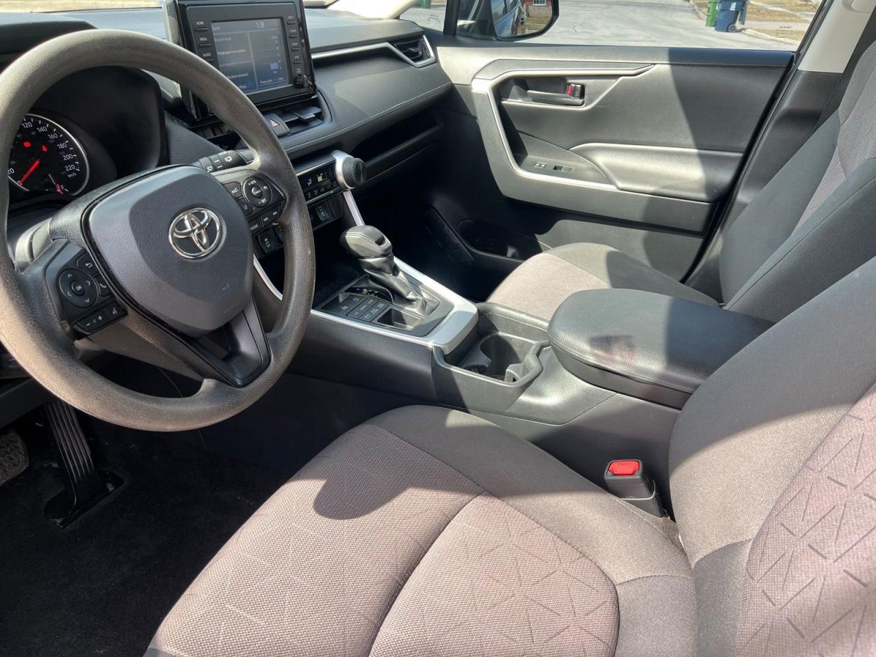 2019 Toyota RAV4 LE - Photo #17