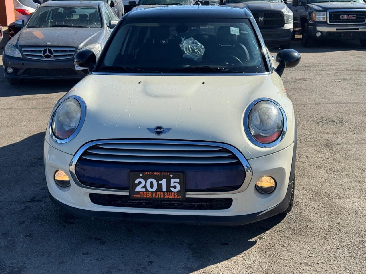2015 MINI Cooper 2 SET WHEELS, SUNROOF, AUTO, LEATHER, LOADED, CERT - Photo #8