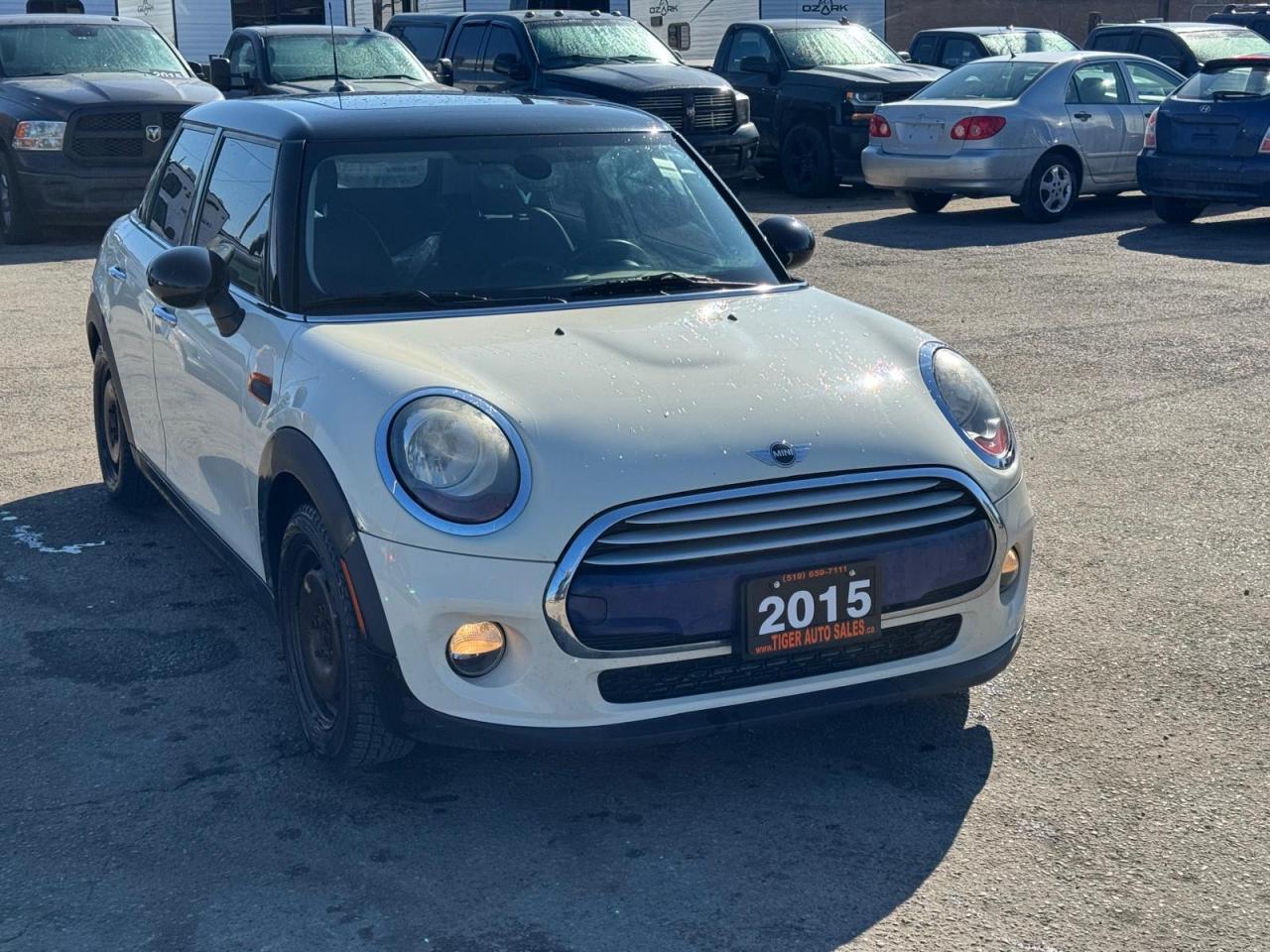 2015 MINI Cooper 2 SET WHEELS, SUNROOF, AUTO, LEATHER, LOADED, CERT - Photo #7