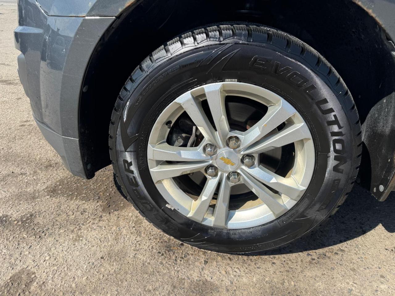 2010 Chevrolet Equinox AS IS, LS, RUNS GOOD, FWD, WELL SERVICED ONLY 187K - Photo #9