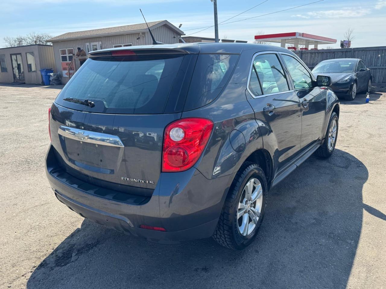 2010 Chevrolet Equinox AS IS, LS, RUNS GOOD, FWD, WELL SERVICED ONLY 187K - Photo #5