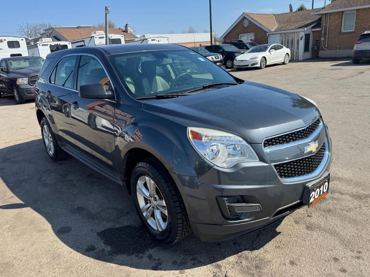 2010 Chevrolet Equinox AS IS, LS, RUNS GOOD, FWD, WELL SERVICED ONLY 187K - Photo #6