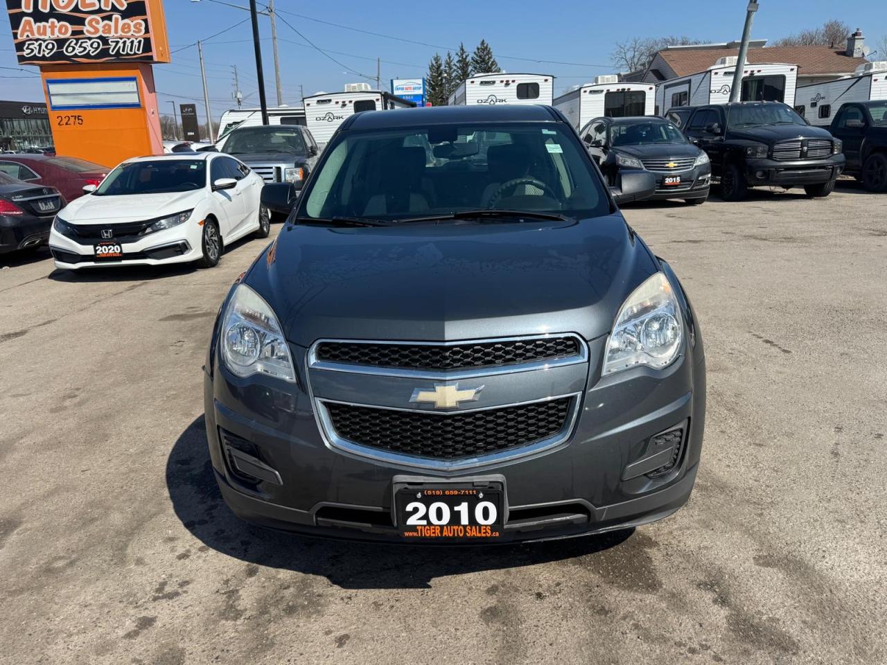 2010 Chevrolet Equinox AS IS, LS, RUNS GOOD, FWD, WELL SERVICED ONLY 187K - Photo #8