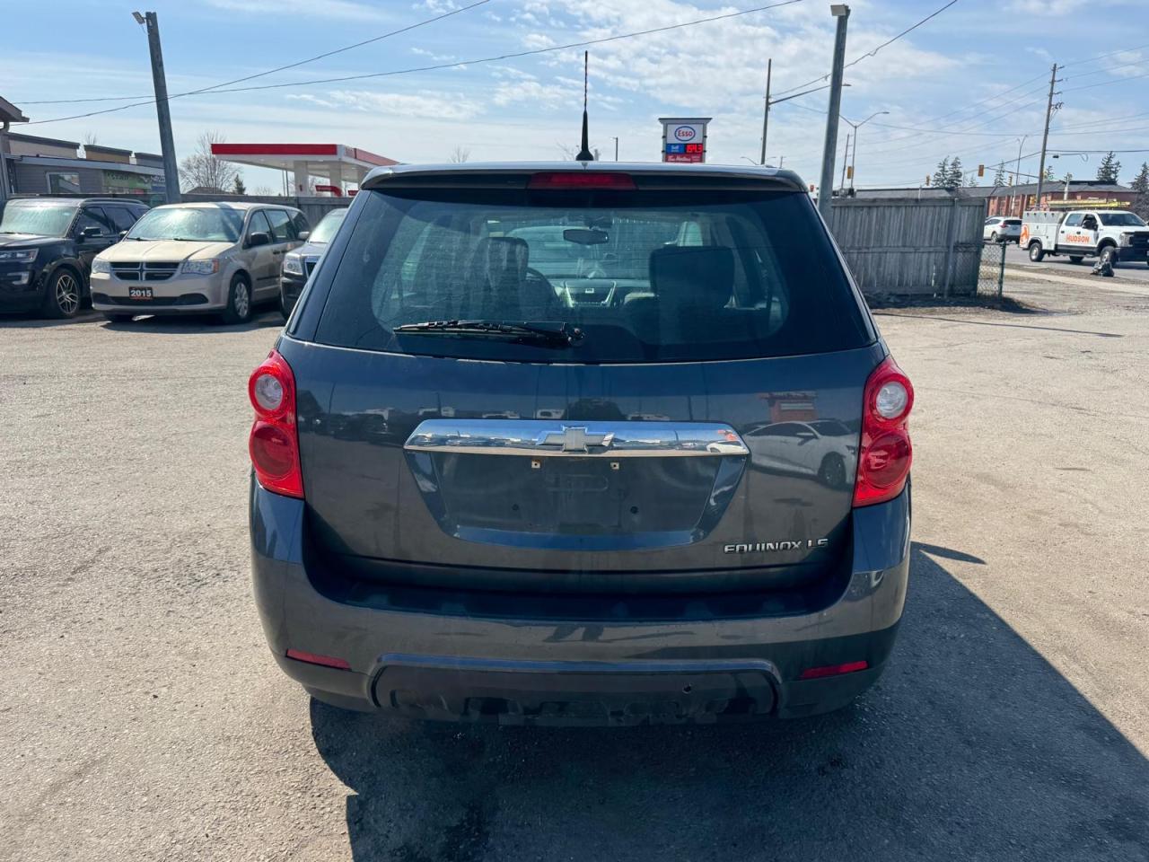 2010 Chevrolet Equinox AS IS, LS, RUNS GOOD, FWD, WELL SERVICED ONLY 187K - Photo #4