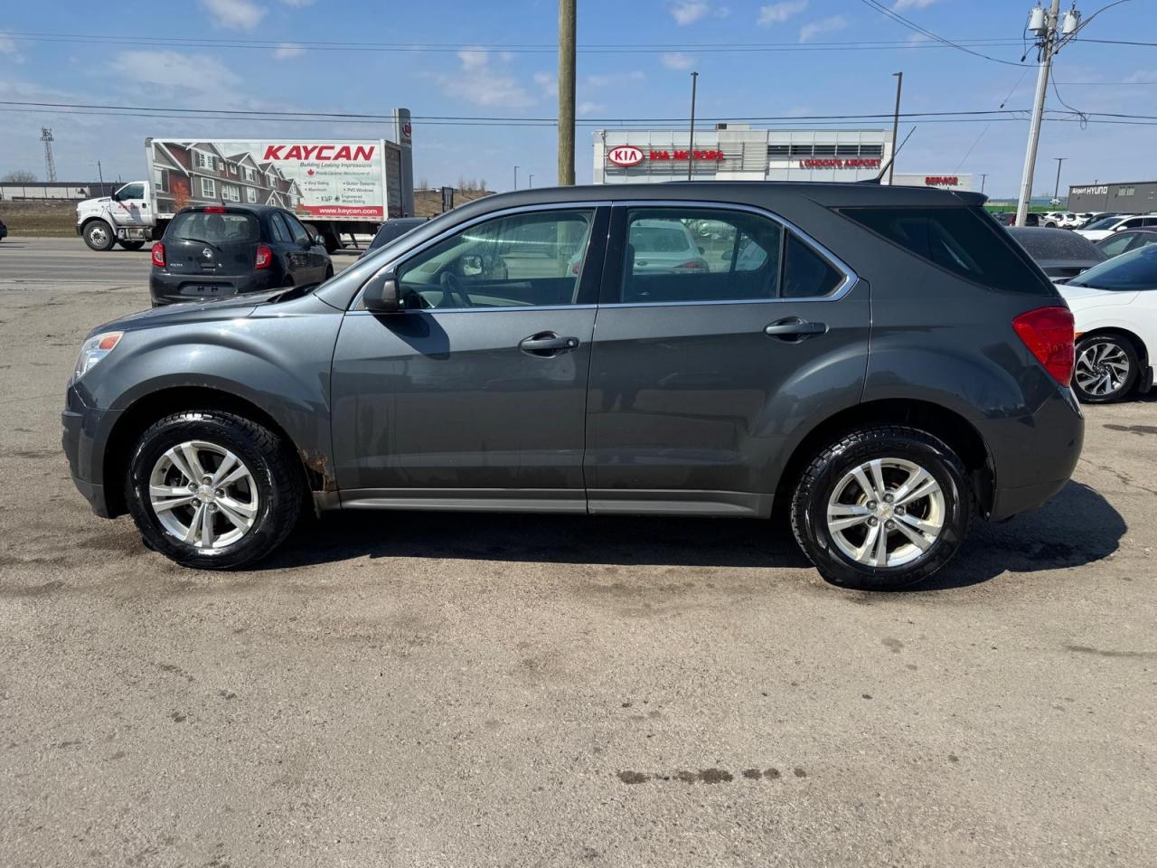 2010 Chevrolet Equinox AS IS, LS, RUNS GOOD, FWD, WELL SERVICED ONLY 187K - Photo #2