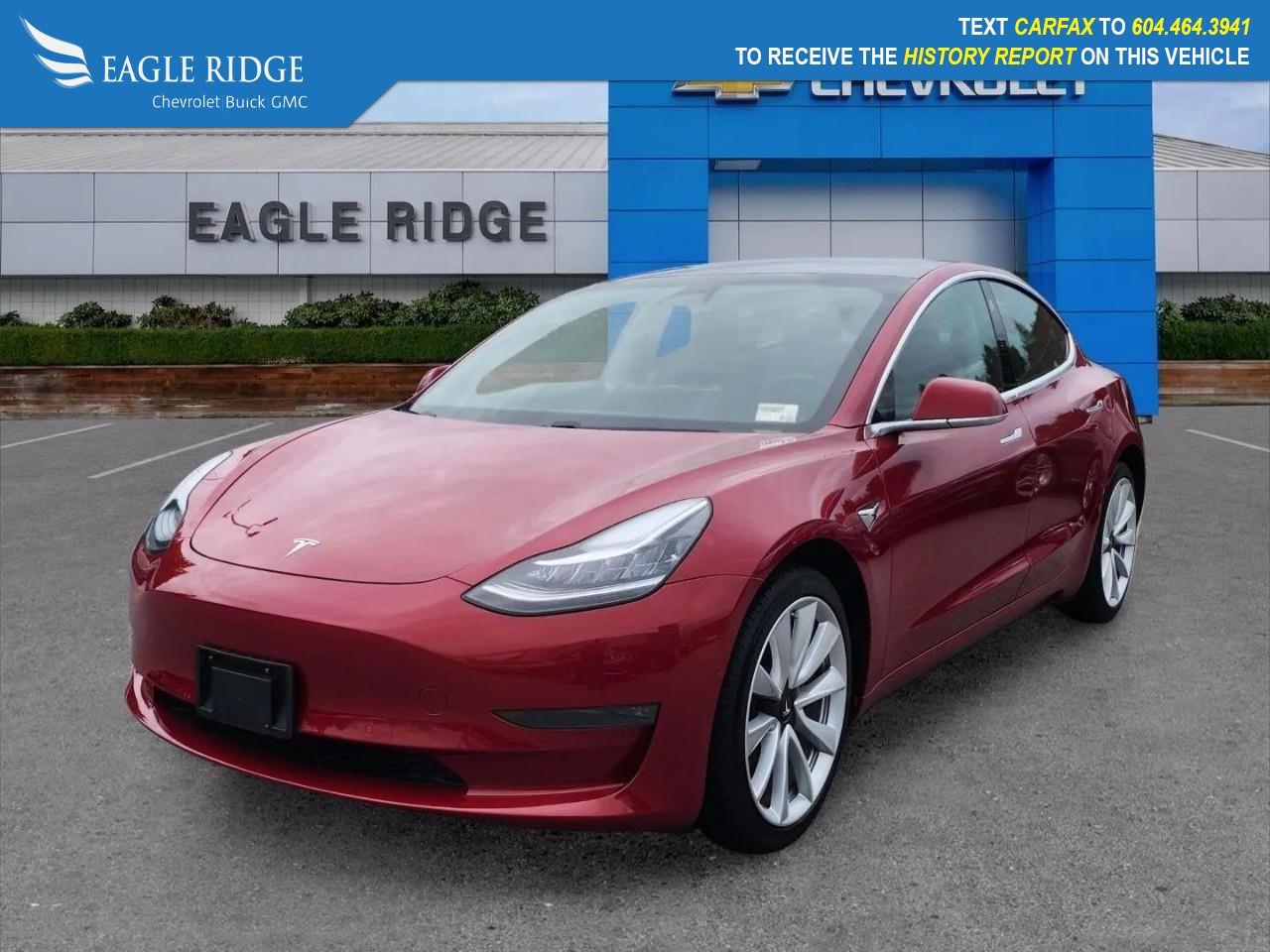 Used 2019 Tesla Model 3 Front fog lights, Heated door mirrors, Heated front seats, Heated rear seats, Low tire pressure warning, Memory seat, Occupant sensing airbag, Passenger vanity mirror, Power door mirrors, Power driver for sale in Coquitlam, BC