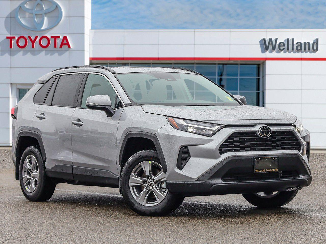 Used 2025 Toyota RAV4 XLE for sale in Welland, ON
