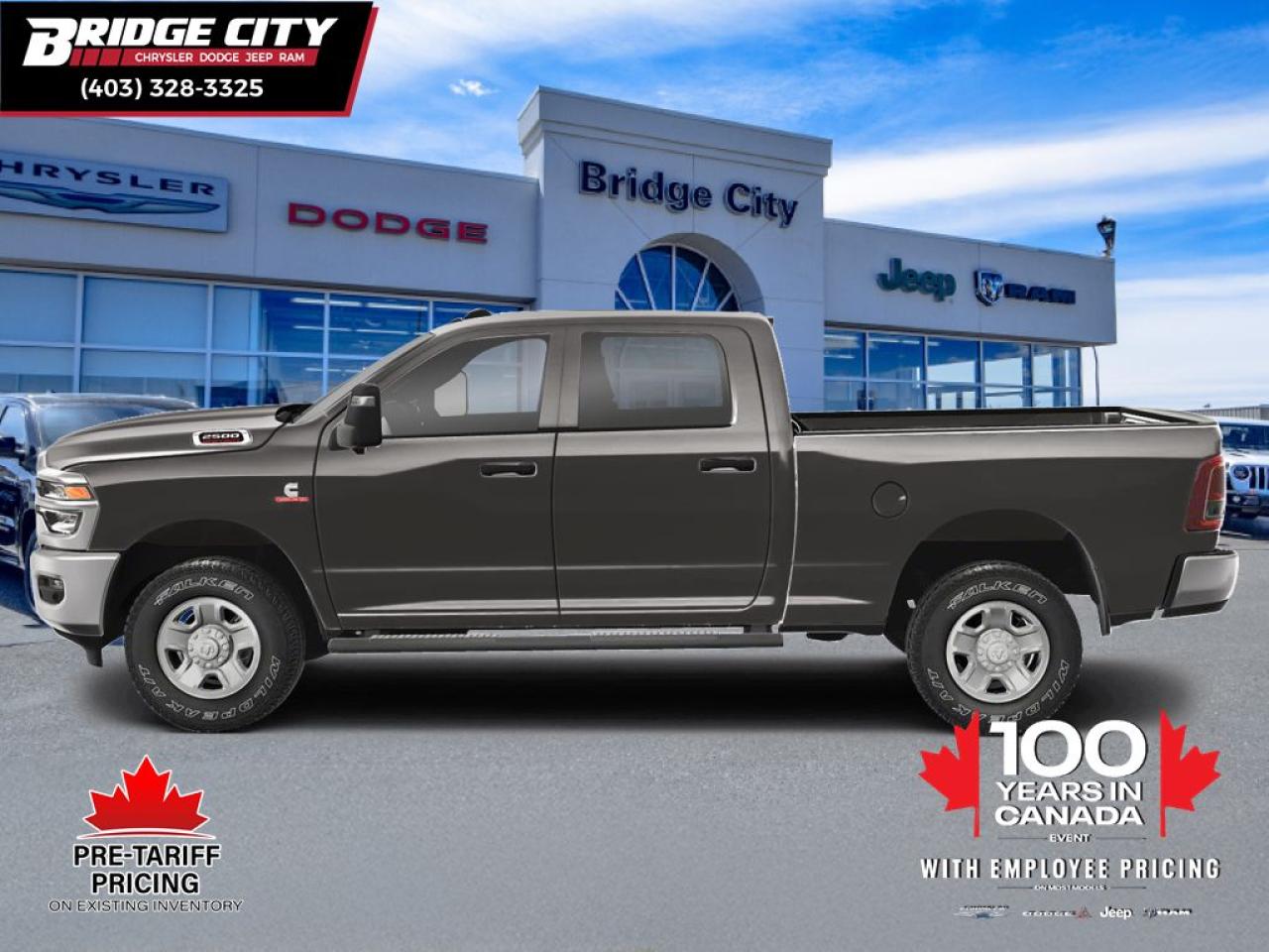 New 2025 RAM 2500 Limited - Diesel Engine - Sunroof for sale in Lethbridge, AB