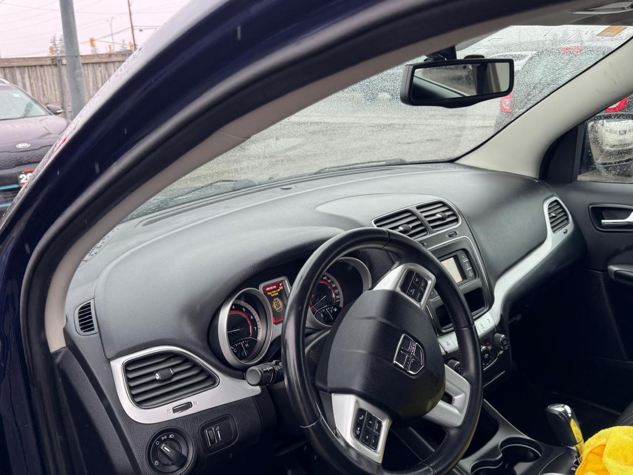 2017 Dodge Journey Canada Value Pkg, ONE OWNER, NO ACCIDENT, CERTIFED - Photo #10