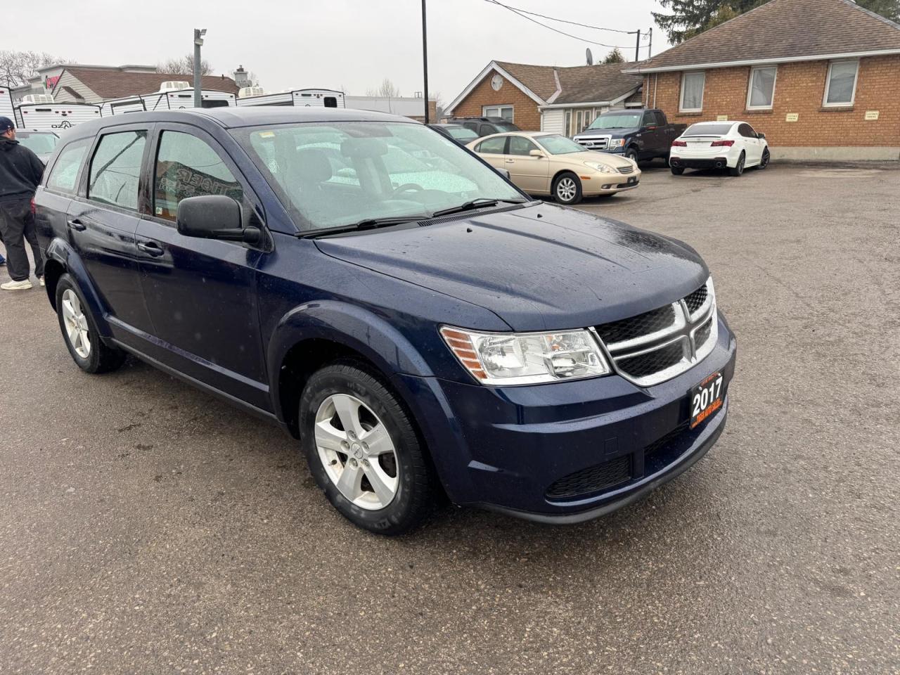 2017 Dodge Journey Canada Value Pkg, ONE OWNER, NO ACCIDENT, CERTIFED - Photo #7