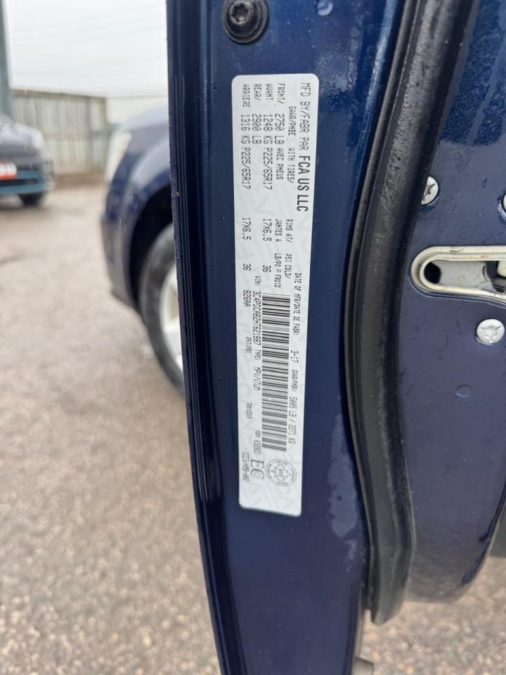 2017 Dodge Journey Canada Value Pkg, ONE OWNER, NO ACCIDENT, CERTIFED - Photo #12