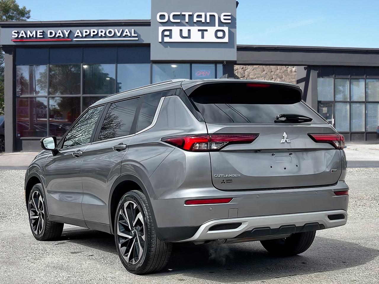 2022 Mitsubishi Outlander SE 4WD - Photo #4