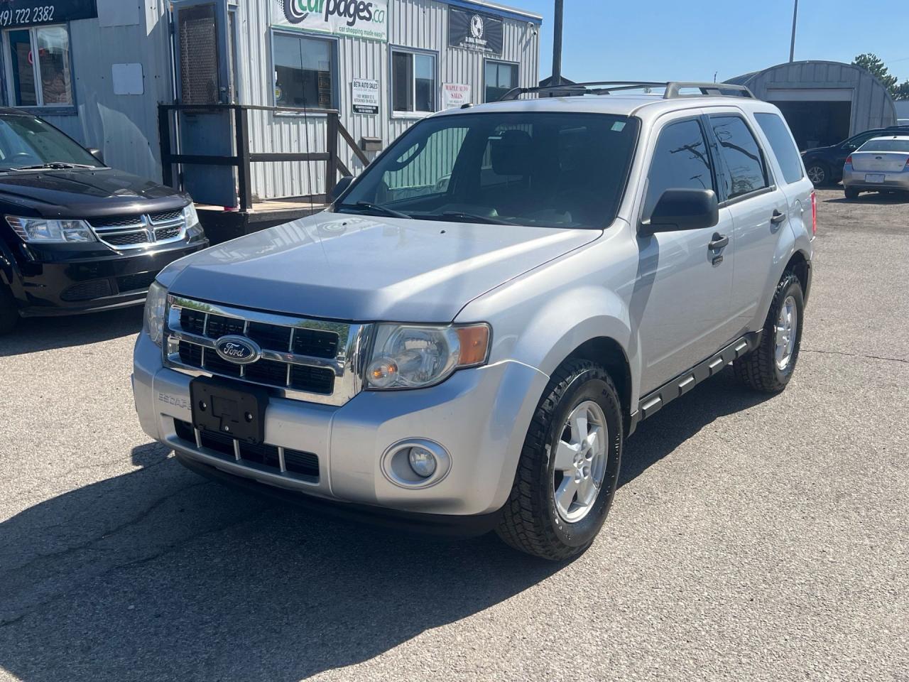 Used 2010 Ford Escape FWD 4dr I4 Auto XLT for sale in Kitchener, ON
