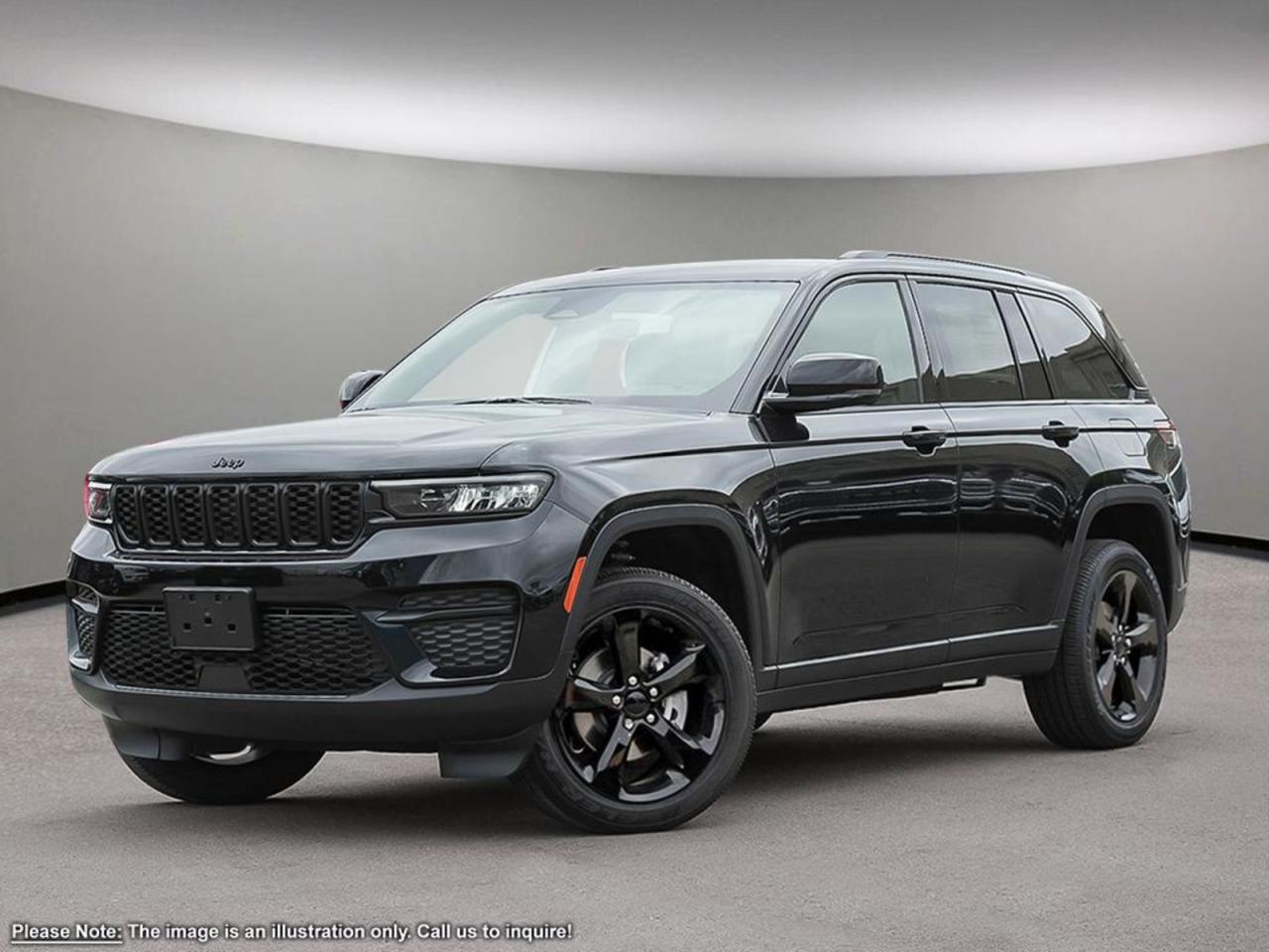 New 2025 Jeep Grand Cherokee  for sale in Yellowknife, NT
