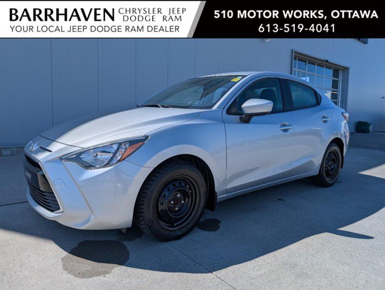Used 2018 Toyota Yaris | Ultra Low KM's for sale in Ottawa, ON