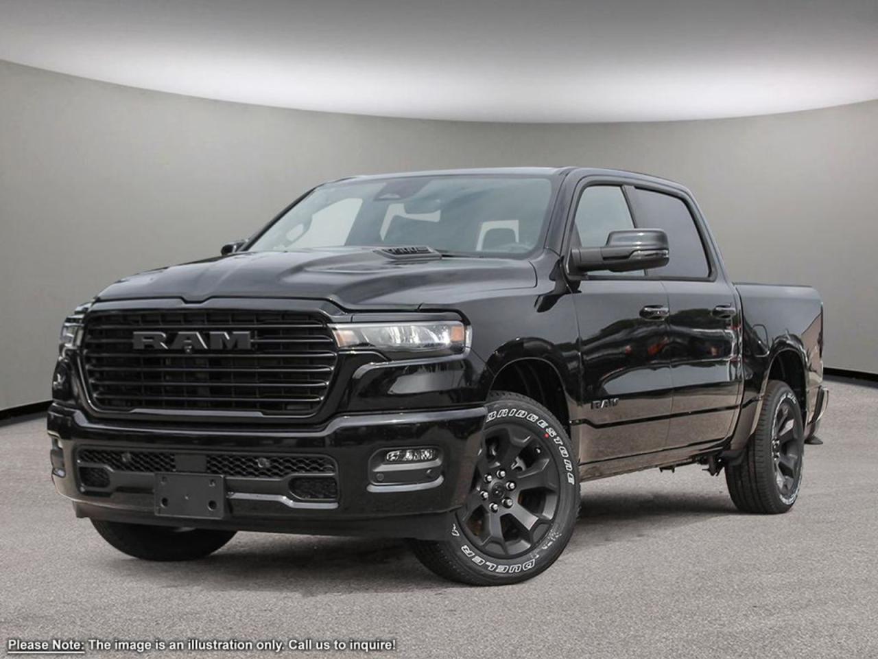 New 2025 RAM 1500  for sale in Yellowknife, NT