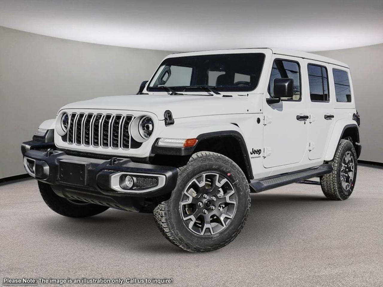 New 2025 Jeep Wrangler  for sale in Yellowknife, NT