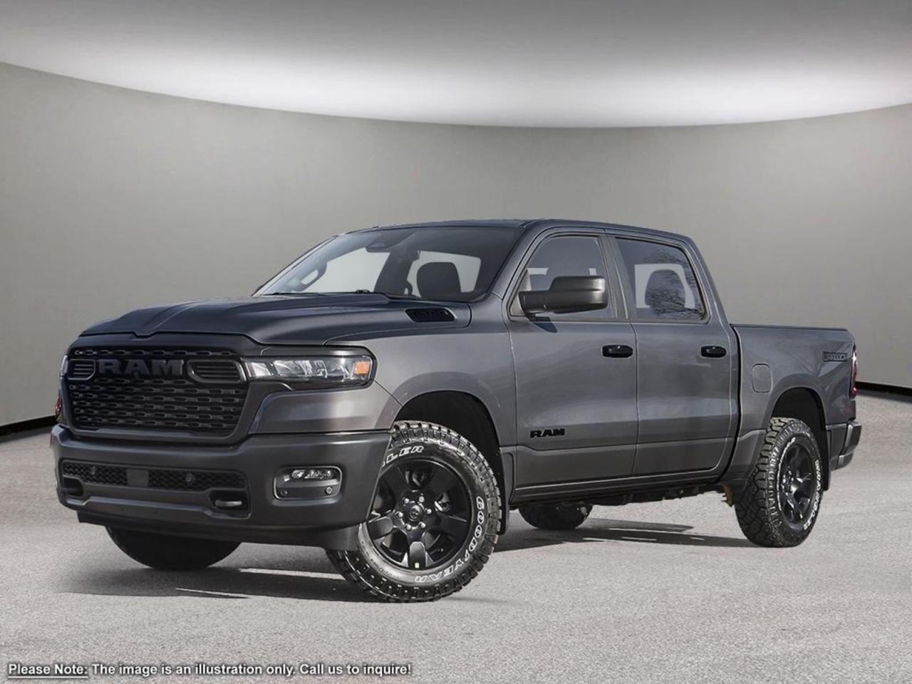 New 2025 RAM 1500  for sale in Yellowknife, NT