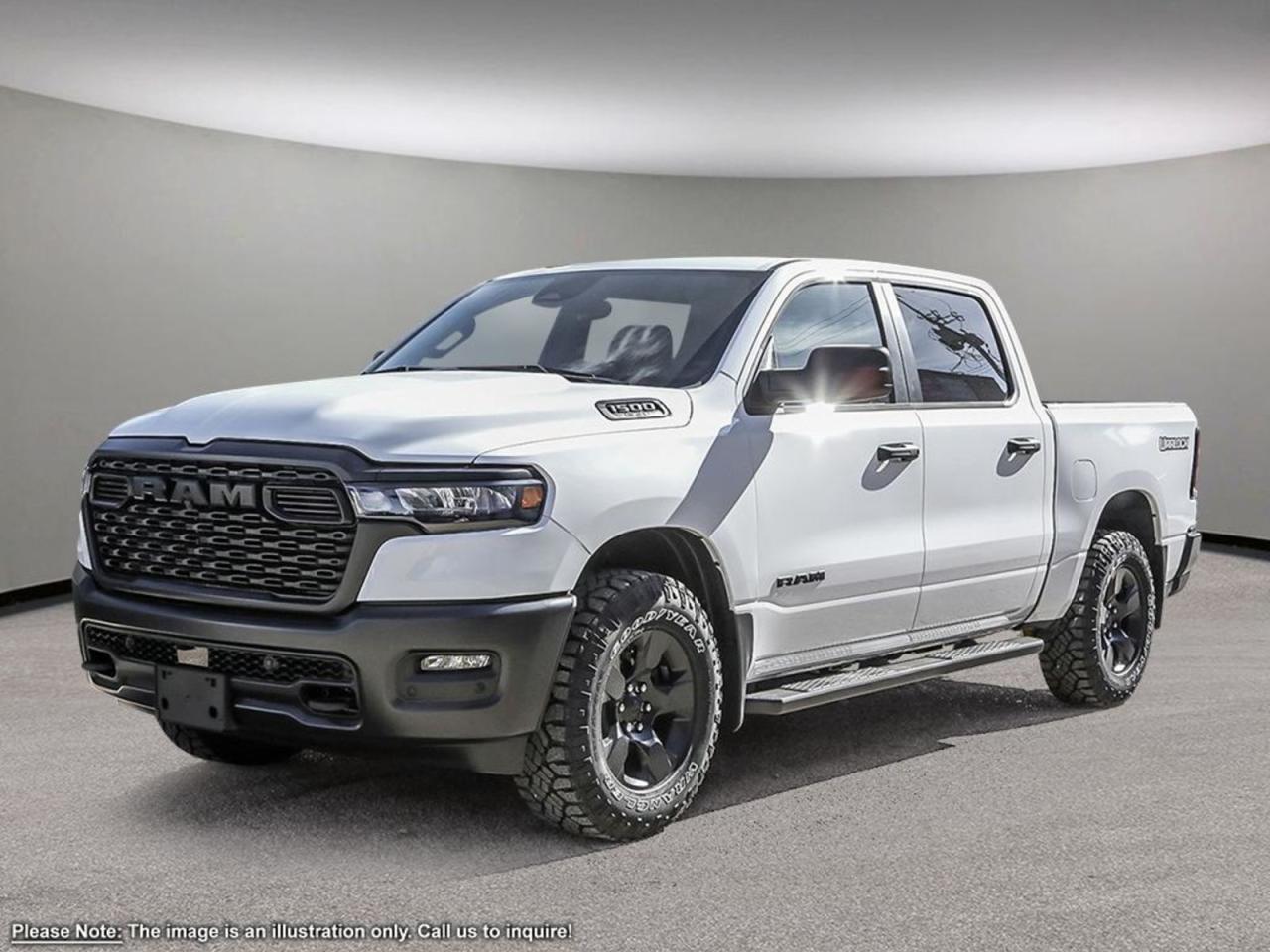 New 2025 RAM 1500  for sale in Yellowknife, NT