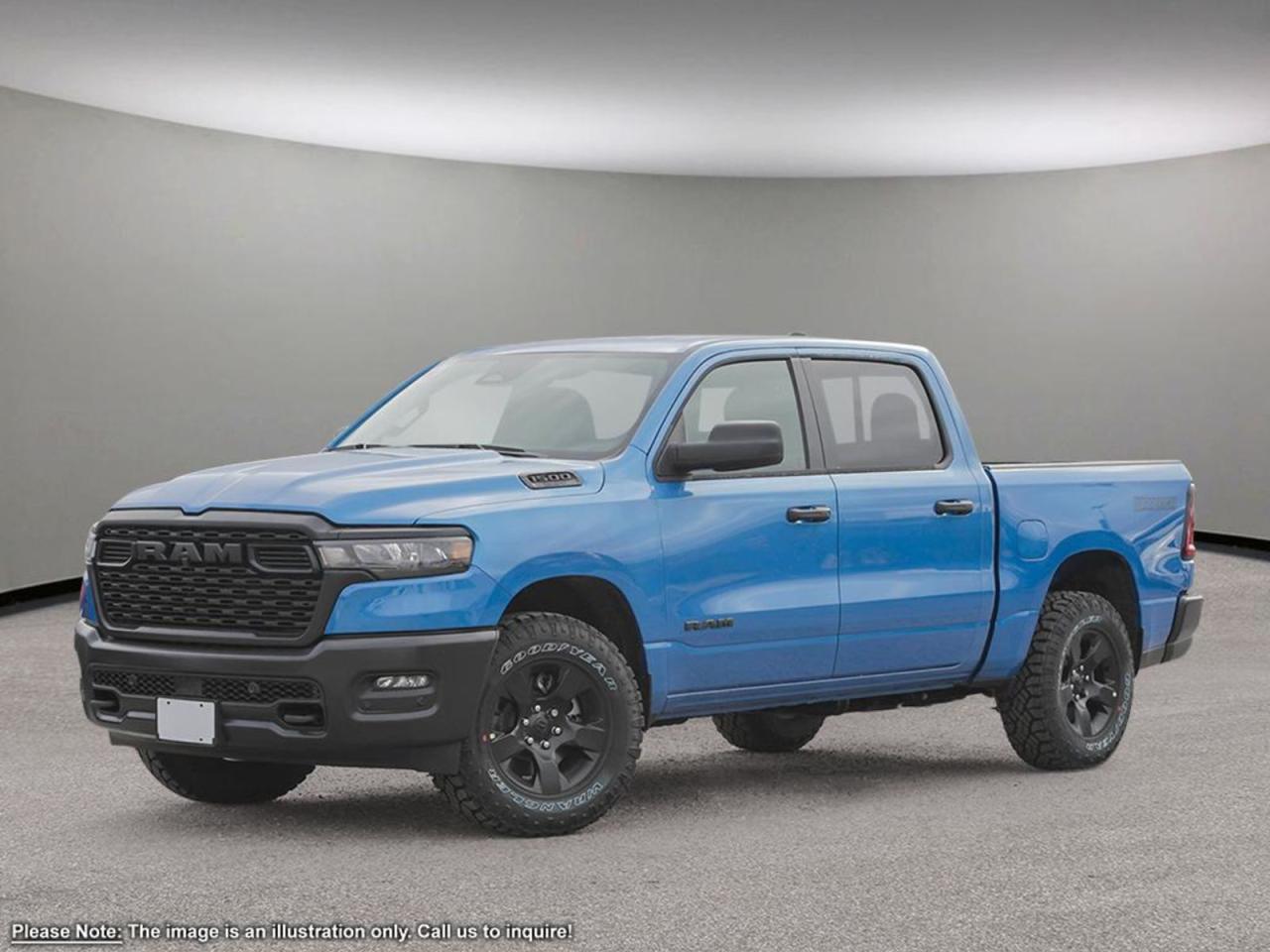 New 2025 RAM 1500  for sale in Yellowknife, NT