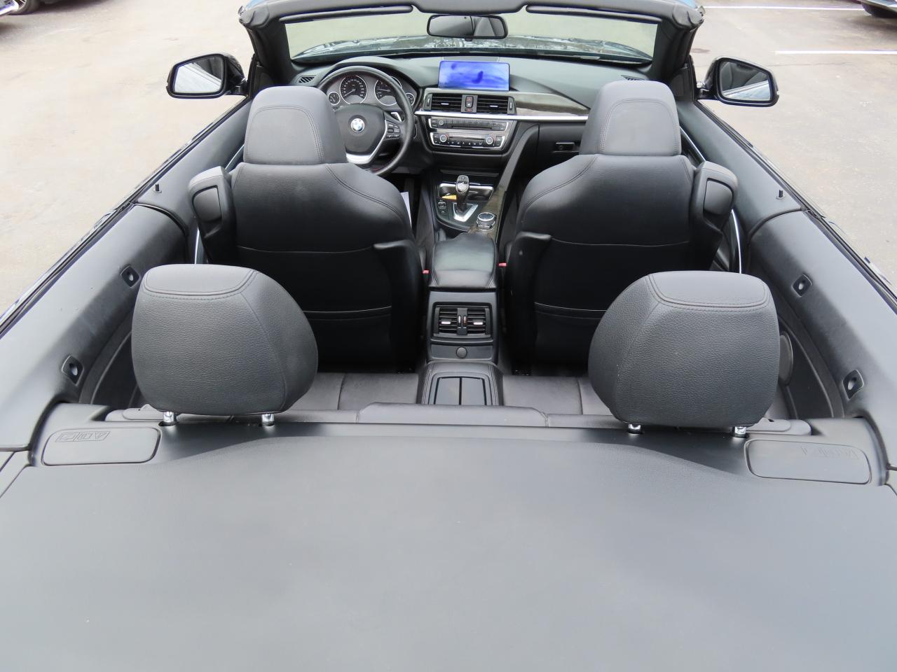 2014 BMW 4 Series CONVERTIBLE 428i XDRIVE AWD - NAVI - LEATHER !! Photo