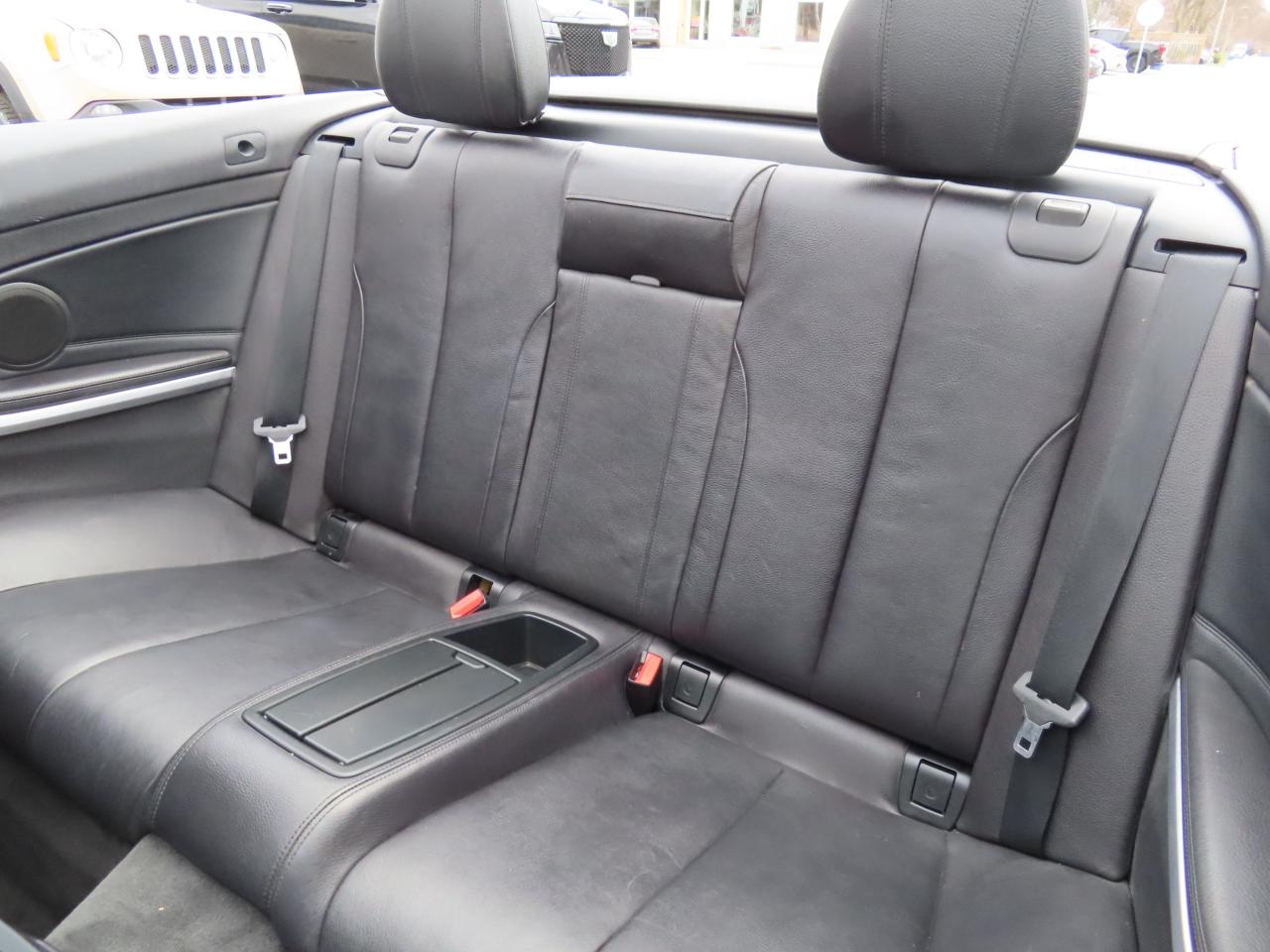 2014 BMW 4 Series CONVERTIBLE 428i XDRIVE AWD - NAVI - LEATHER !! Photo