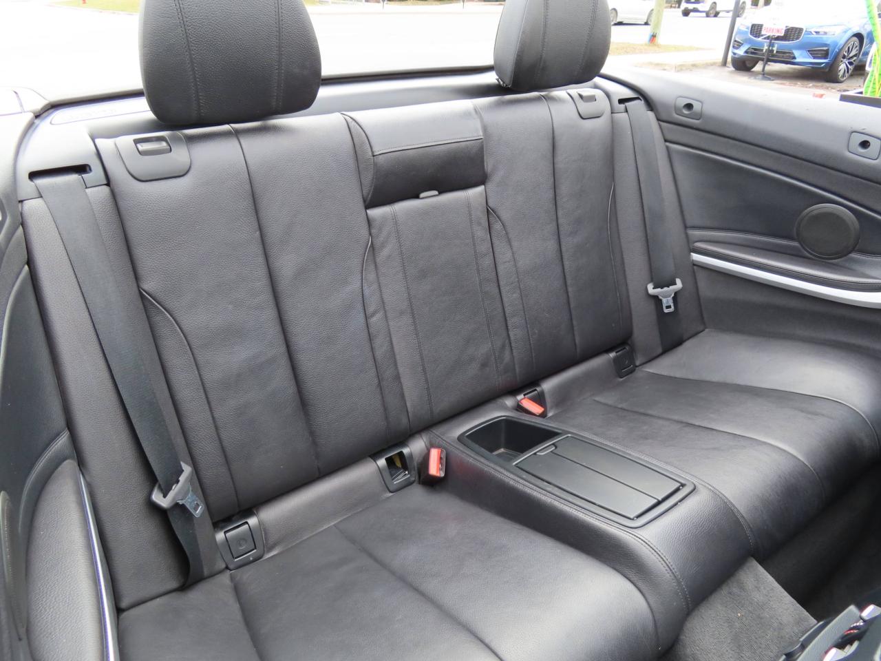 2014 BMW 4 Series CONVERTIBLE 428i XDRIVE AWD - NAVI - LEATHER !! Photo