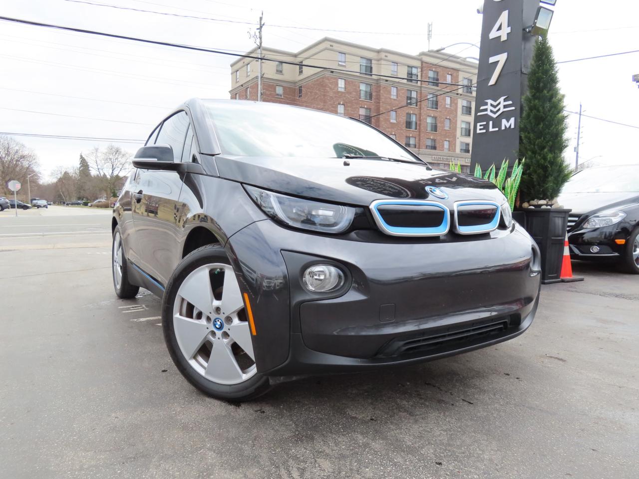 2015 BMW i3 HB - ELECTRIC - NO ACCIDENTS - NAVIGATION ! Photo