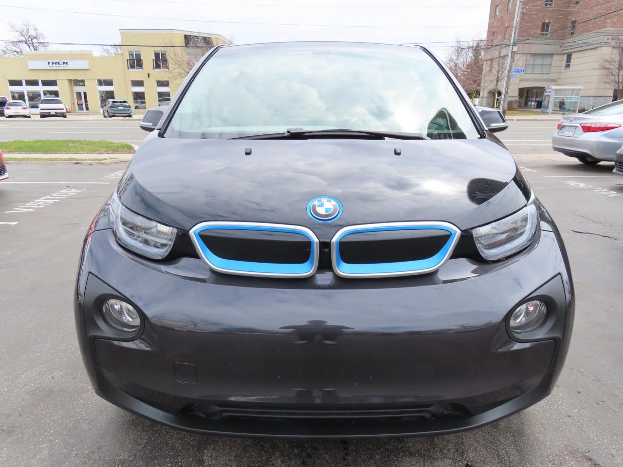 2015 BMW i3 HB - ELECTRIC - NO ACCIDENTS - NAVIGATION ! Photo2