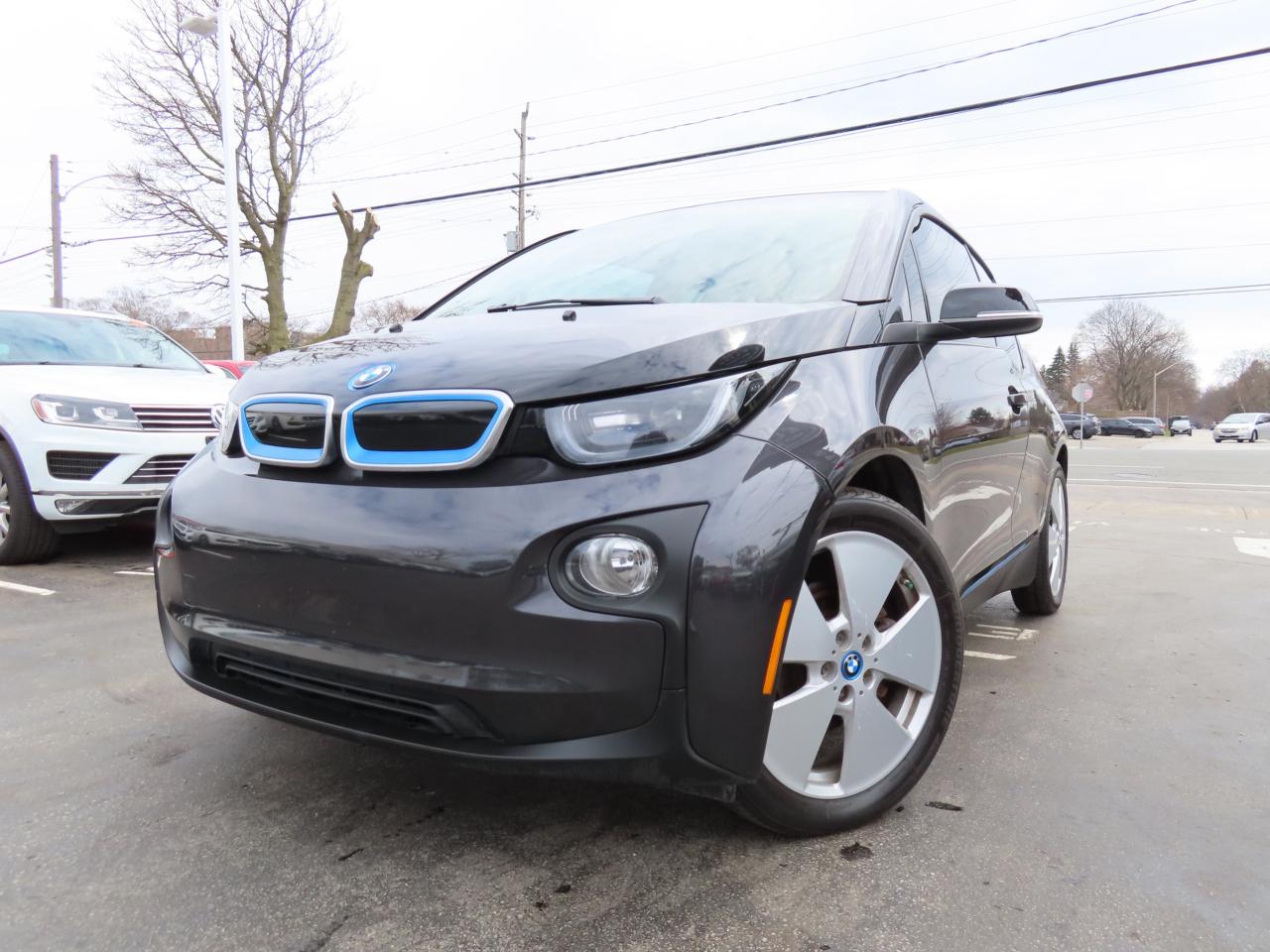 2015 BMW i3 HB - ELECTRIC - NO ACCIDENTS - NAVIGATION ! Photo