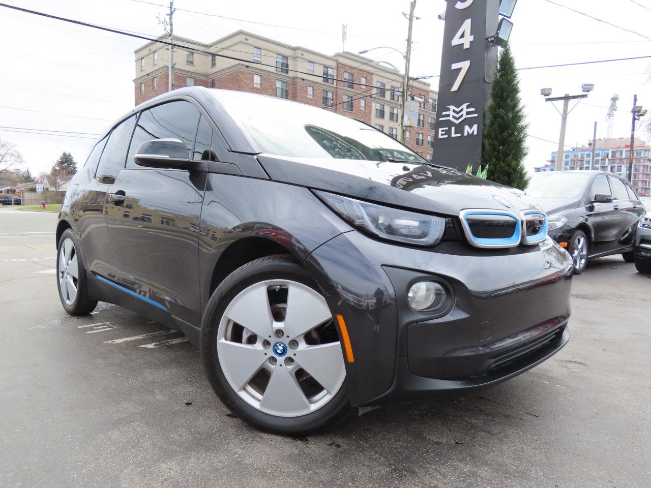 2015 BMW i3 HB - ELECTRIC - NO ACCIDENTS - NAVIGATION ! Photo
