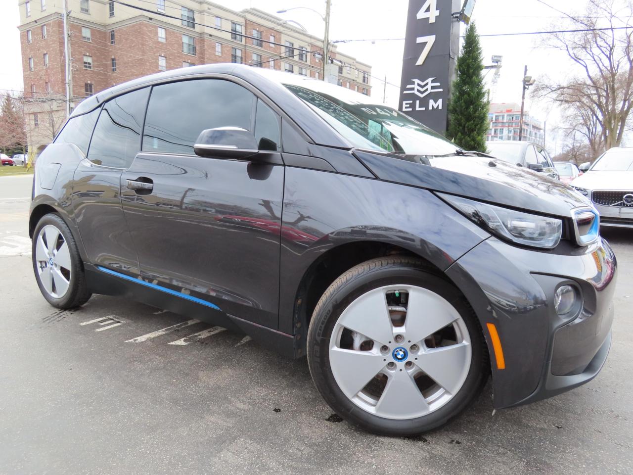 2015 BMW i3 HB - ELECTRIC - NO ACCIDENTS - NAVIGATION ! Photo