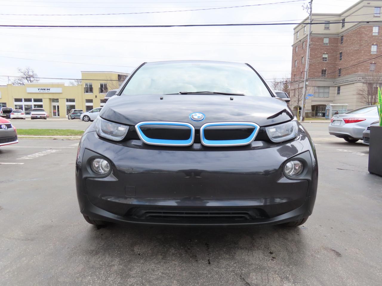 2015 BMW i3 HB - ELECTRIC - NO ACCIDENTS - NAVIGATION ! Photo