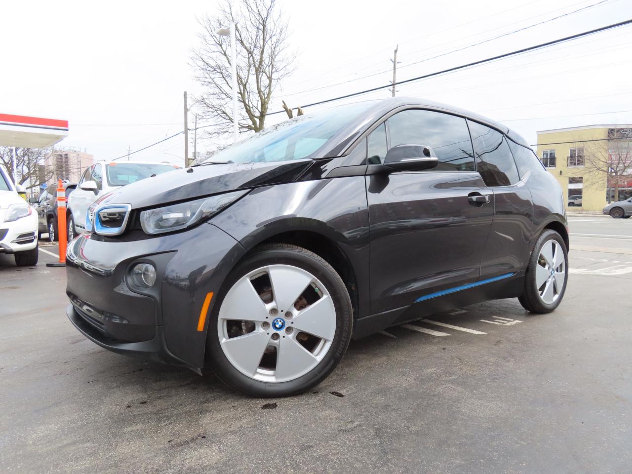 2015 BMW i3 HB - ELECTRIC - NO ACCIDENTS - NAVIGATION ! Photo