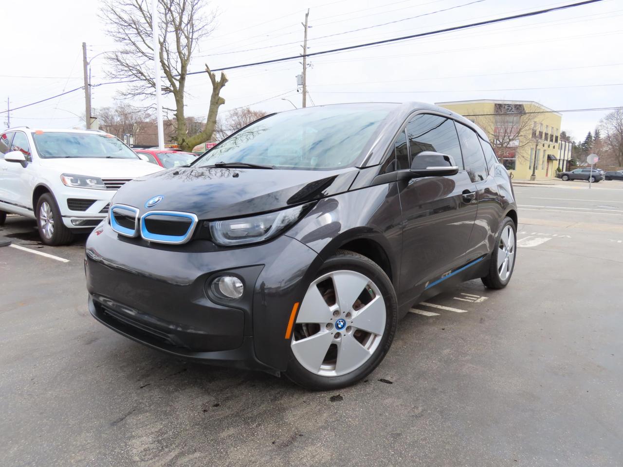 2015 BMW i3 HB - ELECTRIC - NO ACCIDENTS - NAVIGATION ! Photo