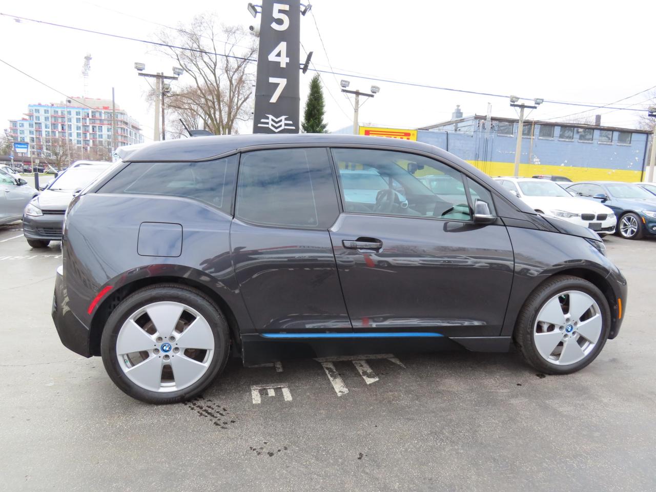 2015 BMW i3 HB - ELECTRIC - NO ACCIDENTS - NAVIGATION ! Photo