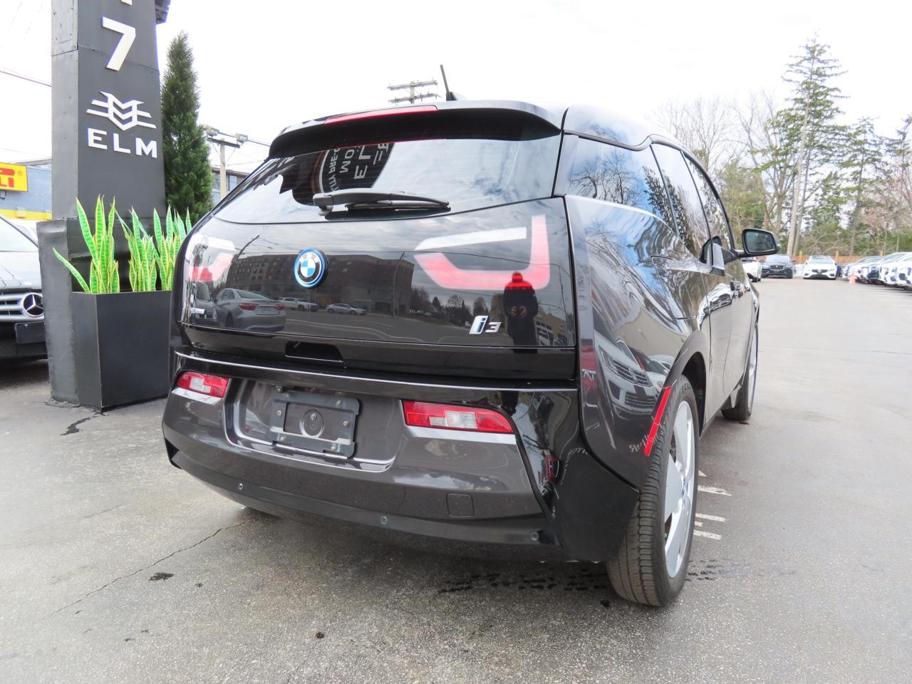 2015 BMW i3 HB - ELECTRIC - NO ACCIDENTS - NAVIGATION ! Photo