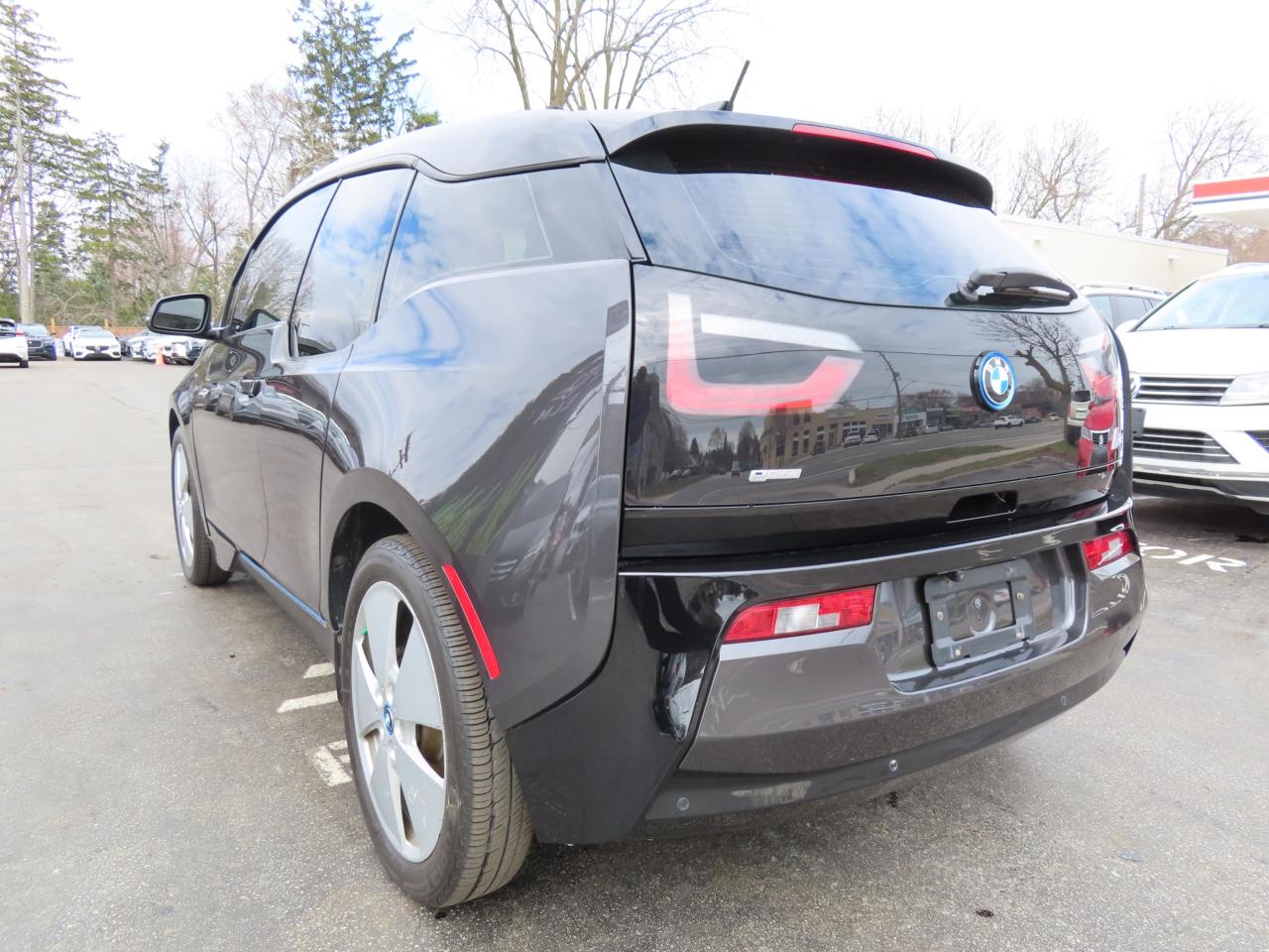 2015 BMW i3 HB - ELECTRIC - NO ACCIDENTS - NAVIGATION ! Photo