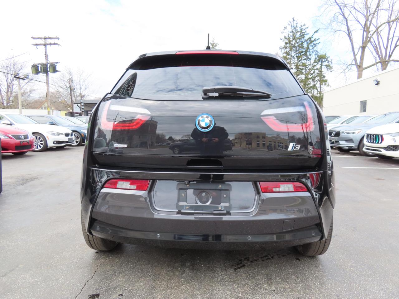 2015 BMW i3 HB - ELECTRIC - NO ACCIDENTS - NAVIGATION ! Photo