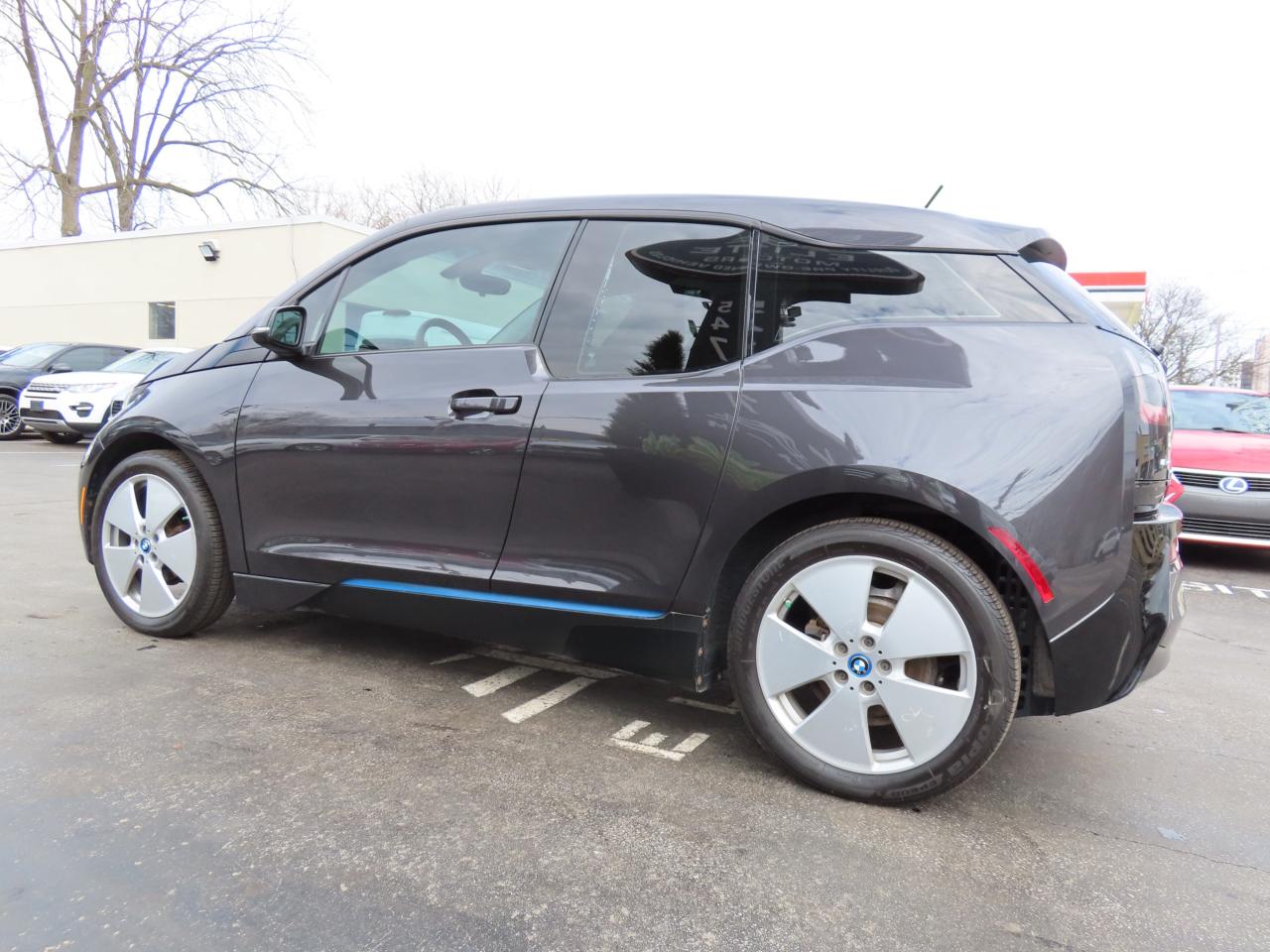 2015 BMW i3 HB - ELECTRIC - NO ACCIDENTS - NAVIGATION ! Photo