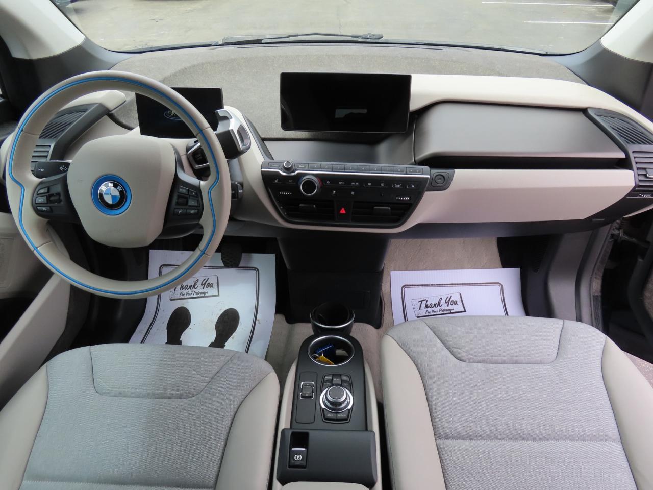 2015 BMW i3 HB - ELECTRIC - NO ACCIDENTS - NAVIGATION ! Photo