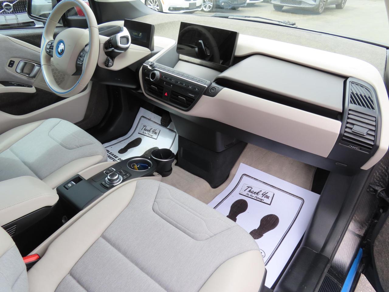 2015 BMW i3 HB - ELECTRIC - NO ACCIDENTS - NAVIGATION ! Photo