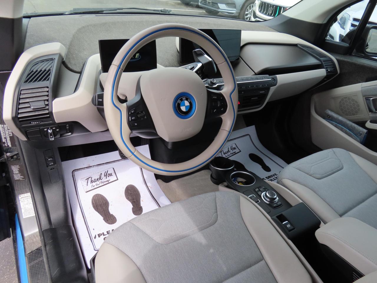 2015 BMW i3 HB - ELECTRIC - NO ACCIDENTS - NAVIGATION ! Photo