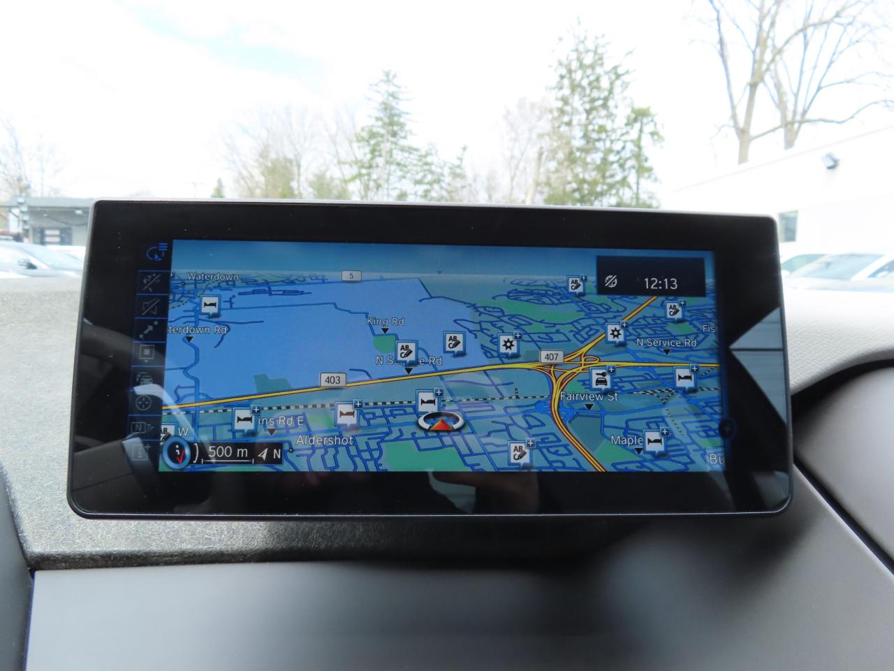 2015 BMW i3 HB - ELECTRIC - NO ACCIDENTS - NAVIGATION ! Photo