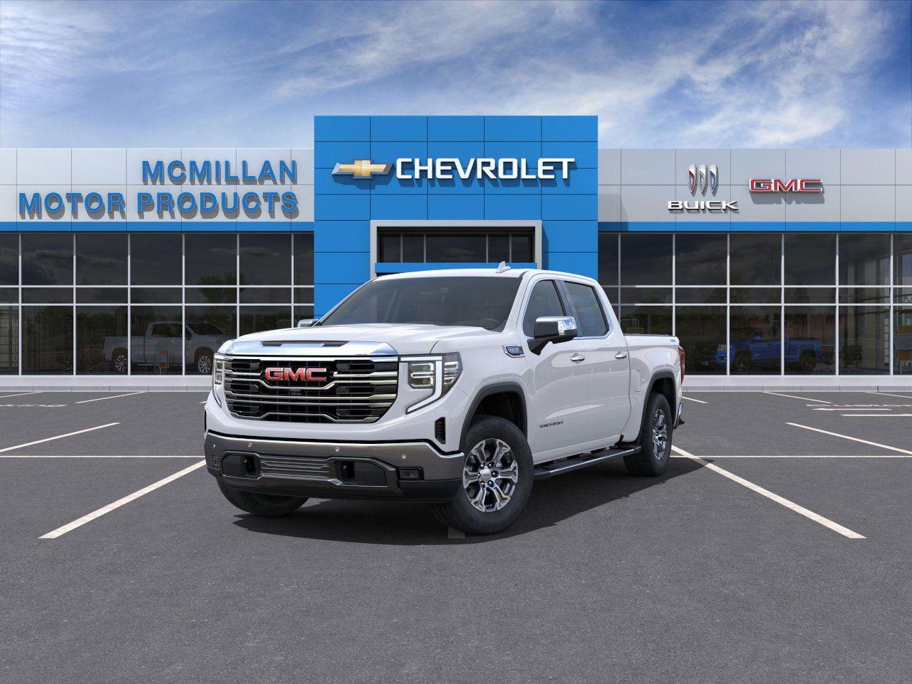 New 2025 GMC Sierra 1500  for sale in Kipling, SK