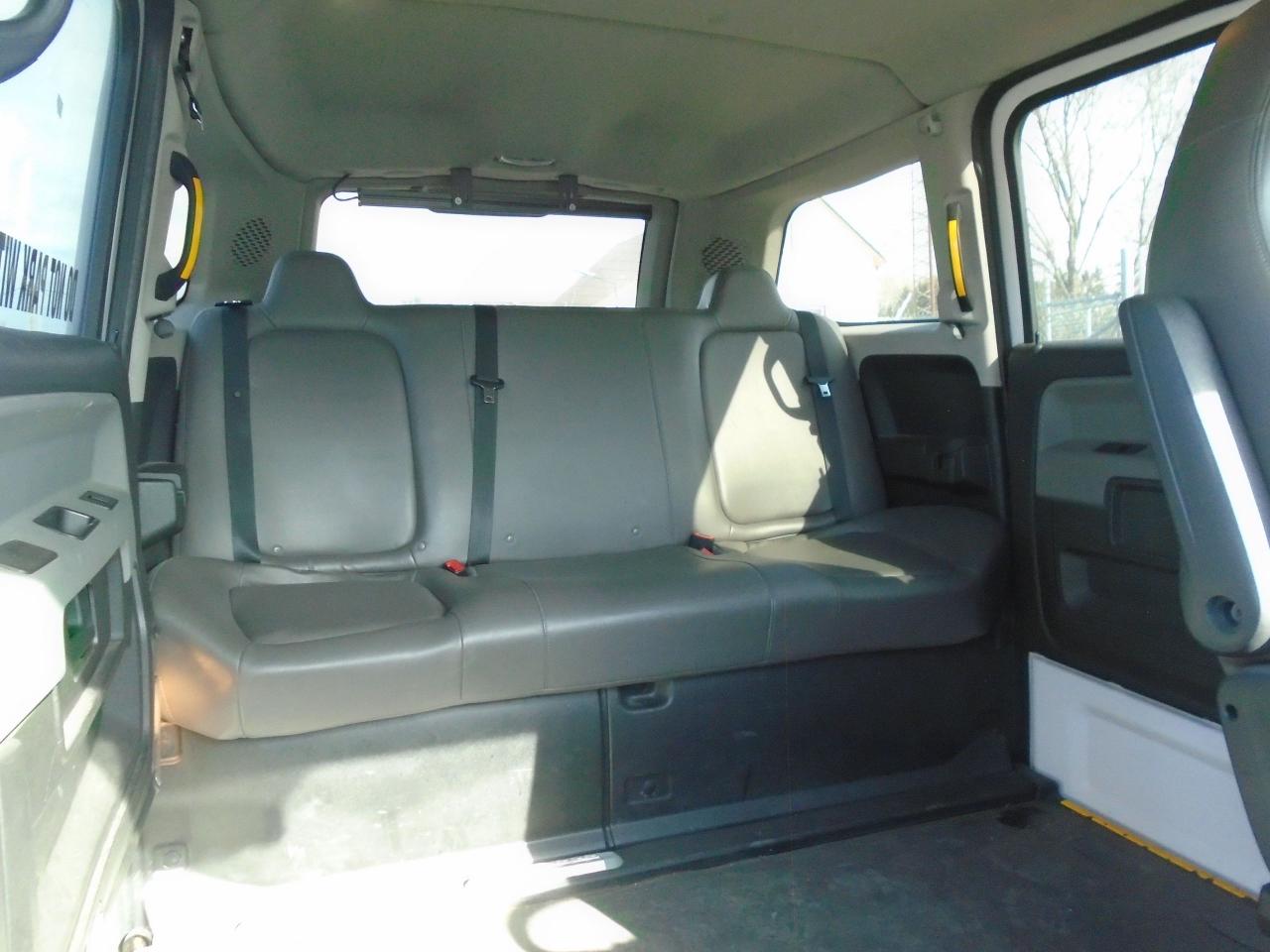 2015 VPG MV-1 Wheelchair van - Photo #23