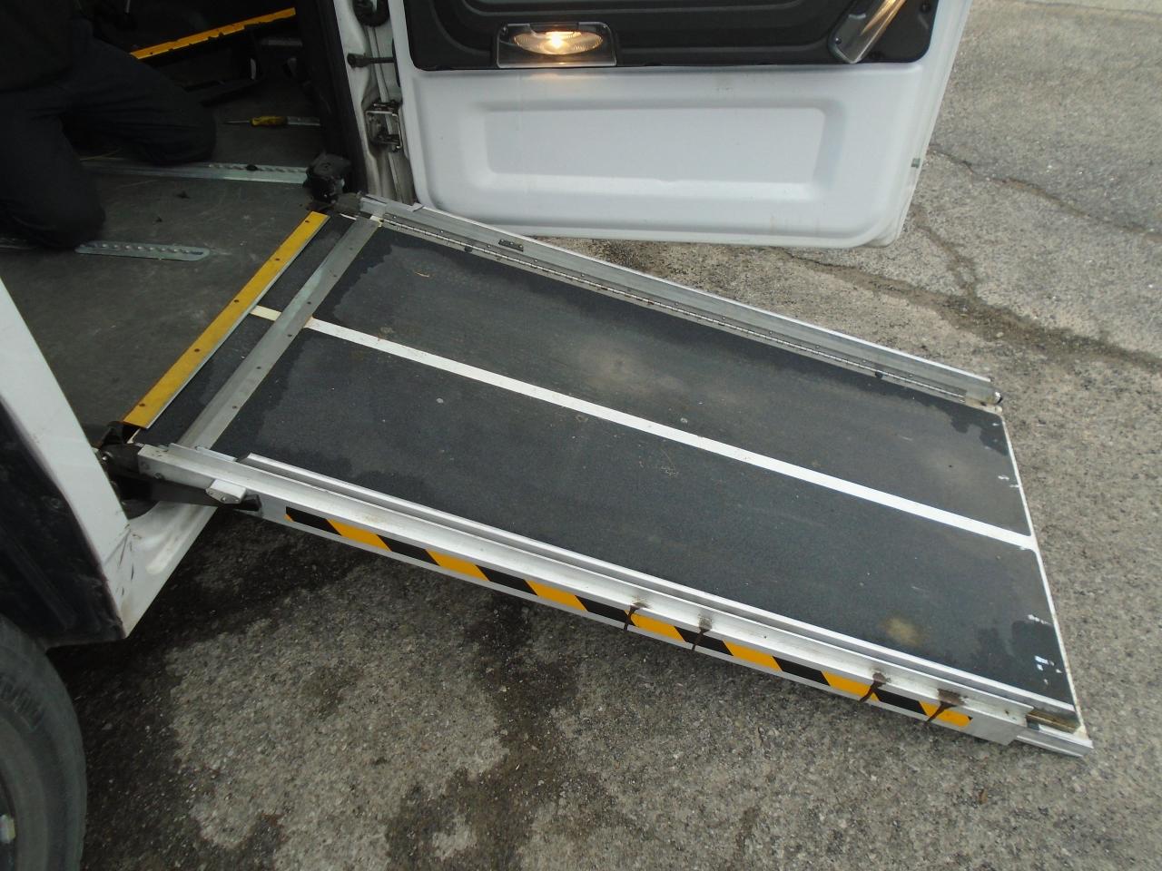 2015 VPG MV-1 Wheelchair van - Photo #29