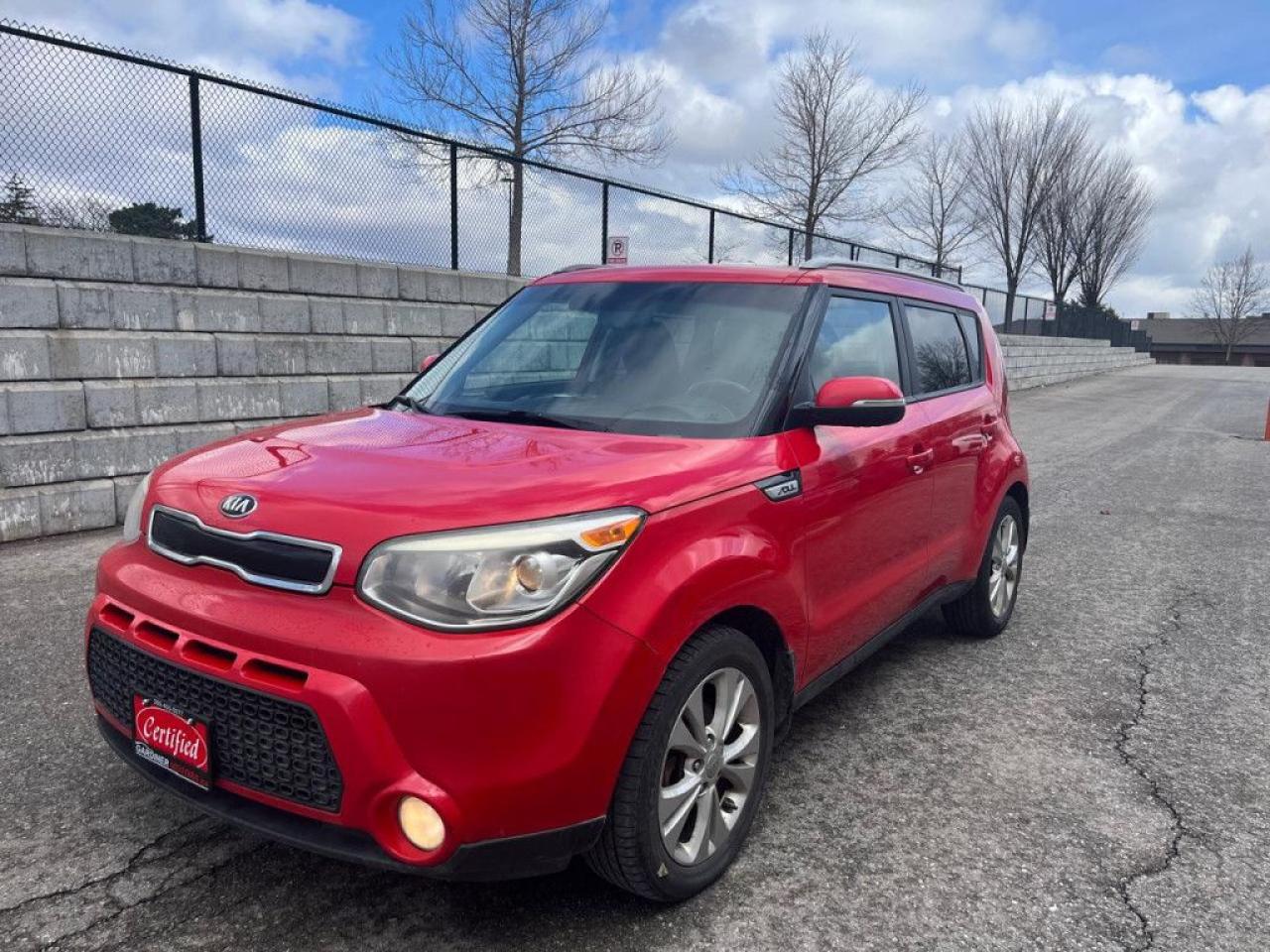 Used 2015 Kia Soul 5dr Wagon Automatic EX+ ECO for sale in Mississauga, ON