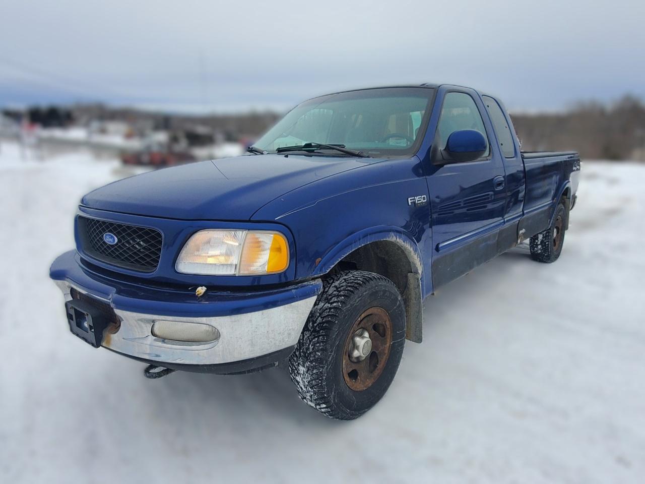 Used 1997 Ford F-150  for sale in Rouyn-Noranda, QC